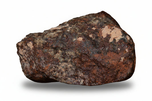 Authentic NWA ordinary chondrite meteorite natural stone fragment