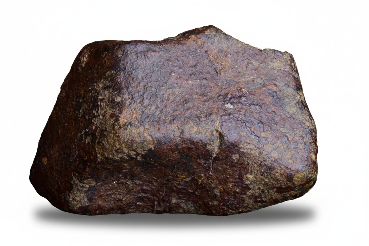 Real chondrite meteorite specimen for sale 35.4 grams