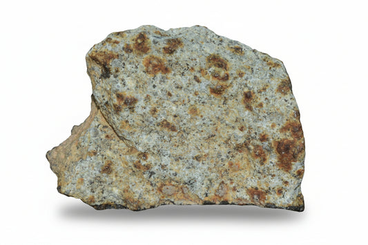 Authentic NWA chondrite meteorite natural stone fragment