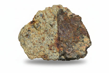 Real chondrite meteorite specimen for sale 17.9 grams