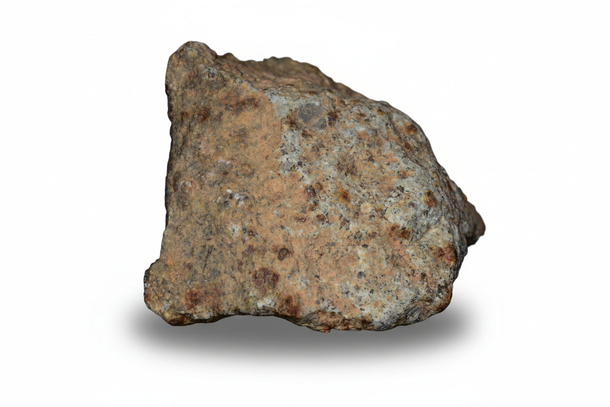 Real stone meteorite specimen for sale 17.3 grams