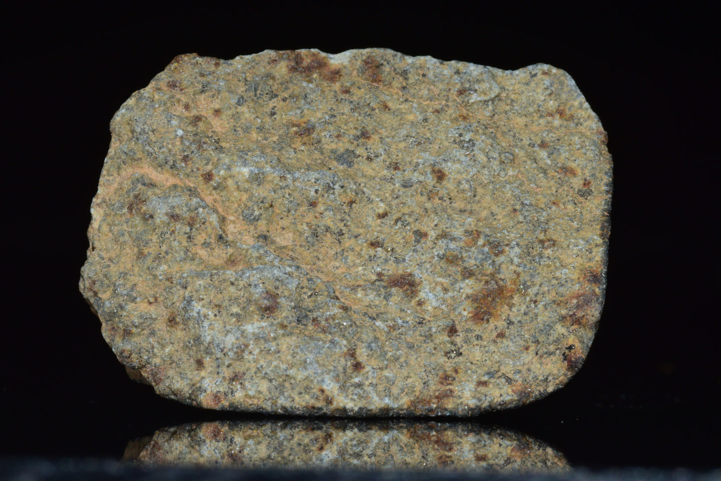 Real chondrite meteorite specimen for sale 17.2 grams