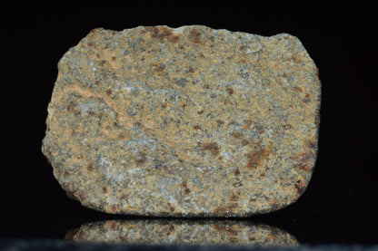 Real chondrite meteorite specimen for sale 17.2 grams