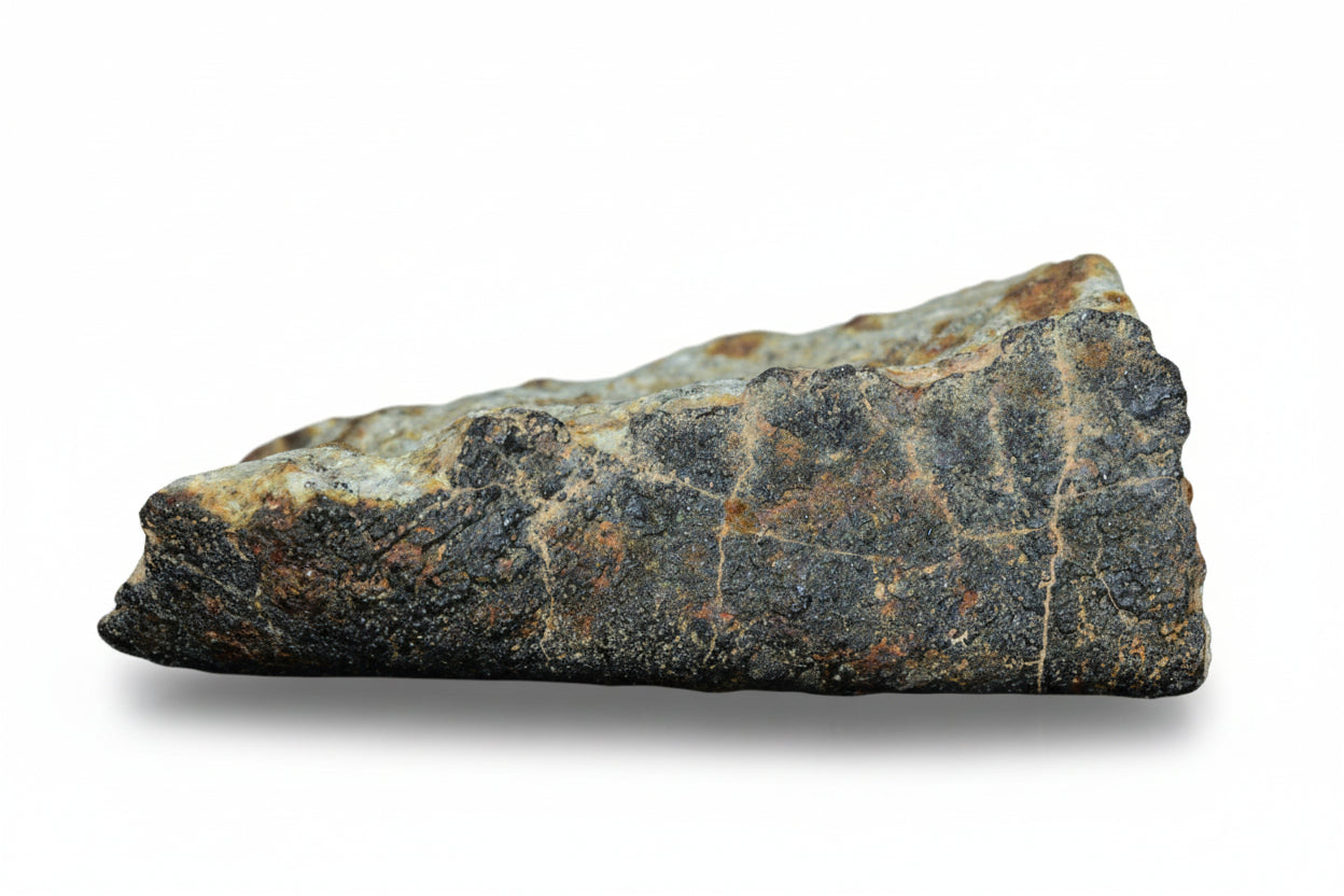 Real chondrite meteorite specimen for sale 9.2 grams