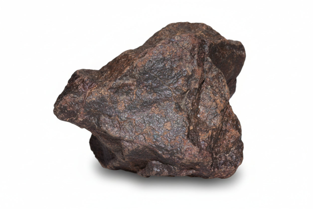 Natural meteorite fragment discovered in Northwest Africa