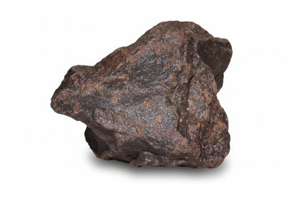 Natural meteorite fragment discovered in Northwest Africa