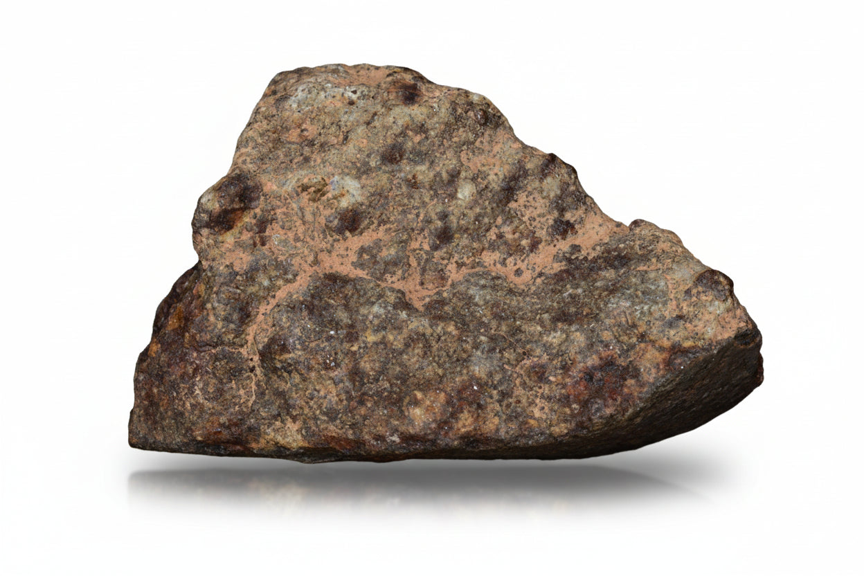Real stone meteorite specimen for sale 12.2 grams
