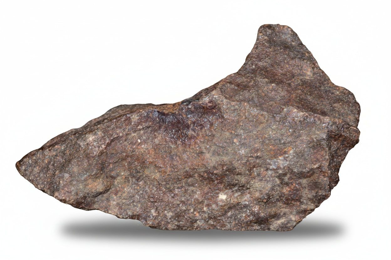 Real meteorite stone fragment 25 grams for collectors