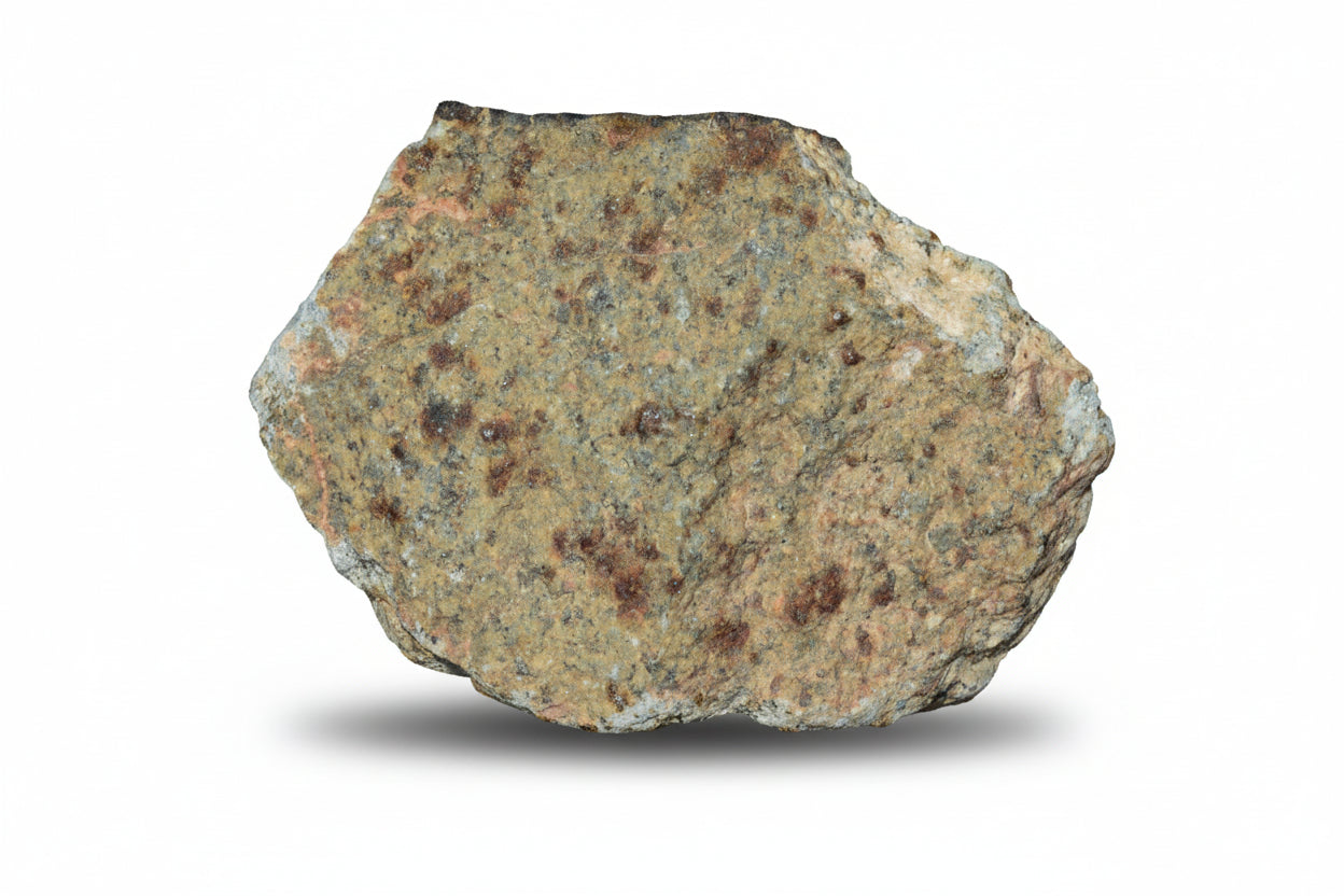 Real stone meteorite specimen for sale 24.6 grams