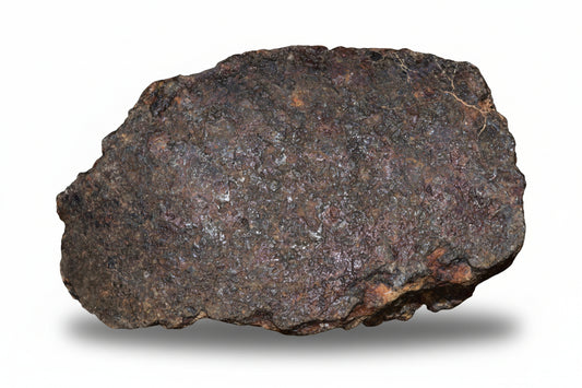 Unclassified chondrite meteorite complete fragment 12.2 g from Northwest Africa