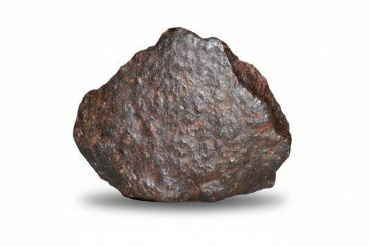 Unclassified chondrite meteorite complete fragment 16.3 g from Northwest Africa