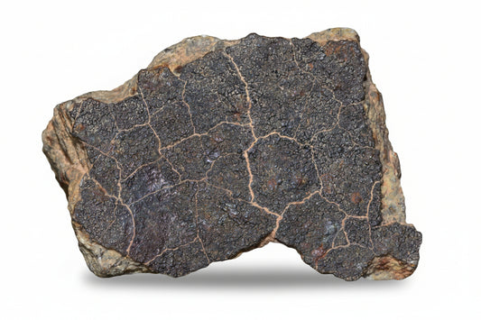 Unclassified chondrite meteorite fragment 17.3 g from Northwest Africa