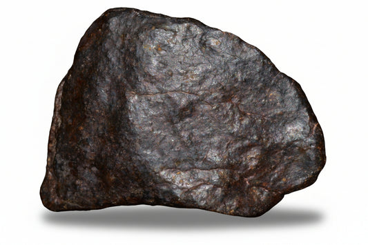 Unclassified chondrite meteorite complete fragment 18.5 g from Northwest Africa