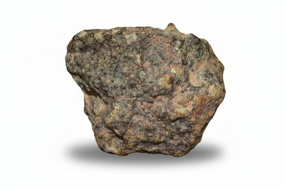 Unclassified chondrite meteorite complete fragment 20.1 g from Northwest Africa