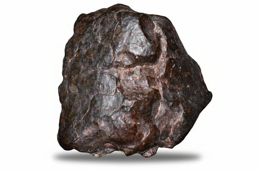 Unclassified chondrite meteorite complete fragment 23.4 g from Northwest Africa