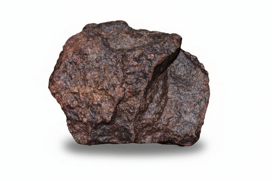 Unclassified chondrite meteorite complete fragment 25.2 g from Northwest Africa