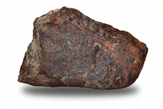 Unclassified chondrite meteorite complete fragment 32.6 g from Northwest Africa