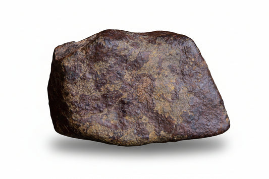 Unclassified chondrite meteorite complete fragment 35.4 g from Northwest Africa