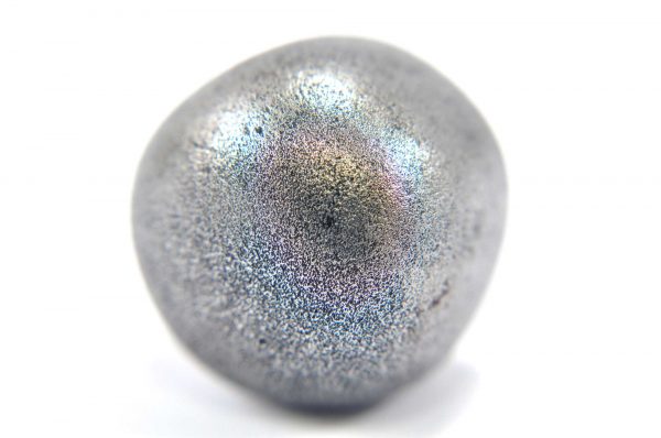 Iron meteorite 33.1 gram macro photography 06