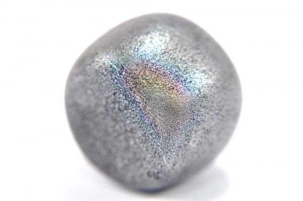 Iron meteorite 33.1 gram macro photography 04