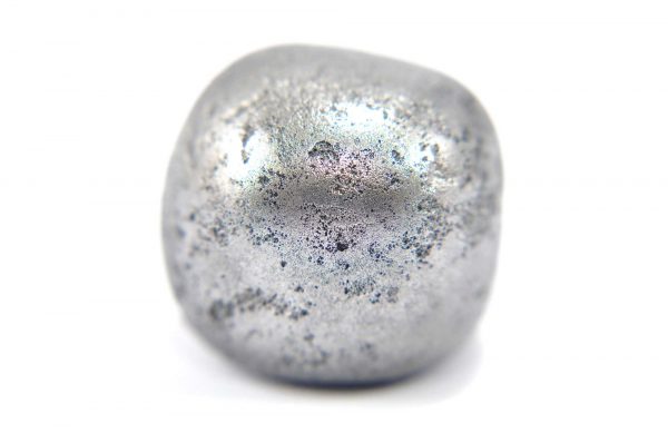 Iron meteorite 31.6 gram macro photography 09