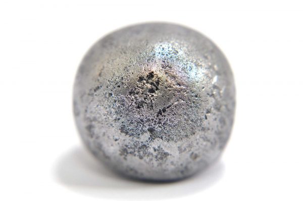 Iron meteorite 31.6 gram macro photography 07