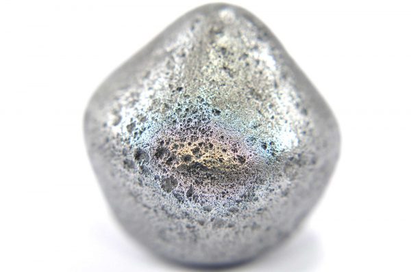 Iron meteorite 32.2 gram macro photography 13