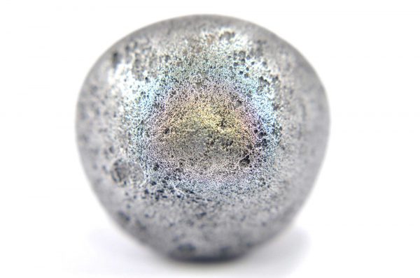 Iron meteorite 32.2 gram macro photography 09