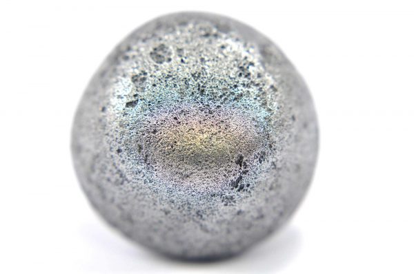 Iron meteorite 32.2 gram macro photography 08