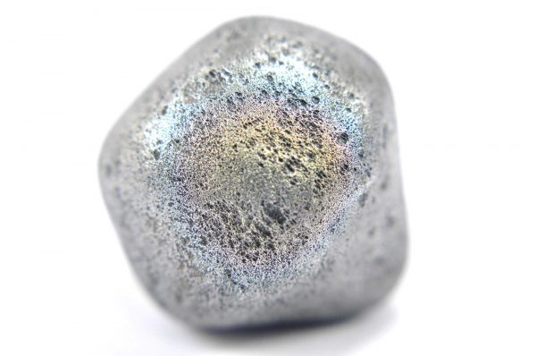 Iron meteorite 32.2 gram macro photography 06