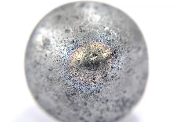 Iron meteorite 32.2 gram macro photography 04
