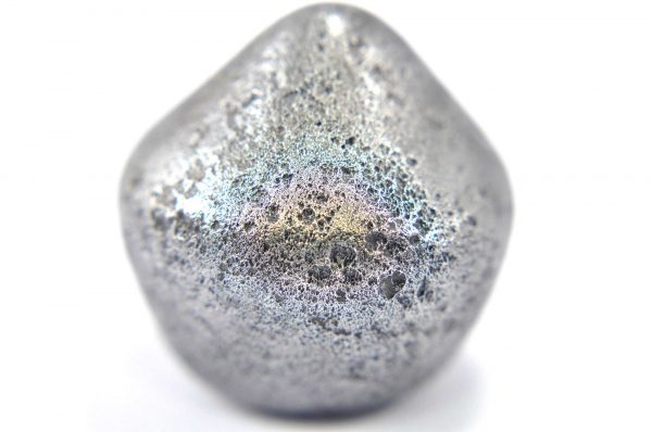 Iron meteorite 32.2 gram macro photography 02