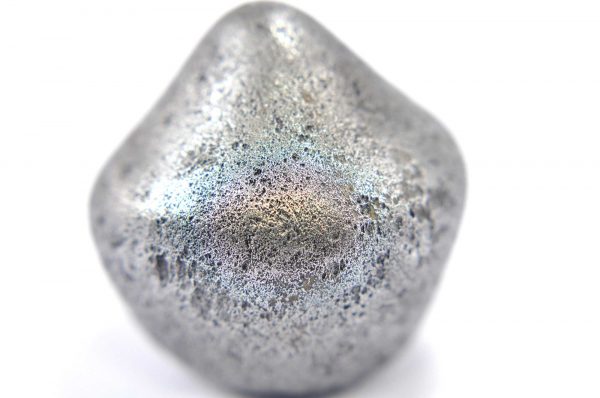Iron meteorite 32.2 gram macro photography 01