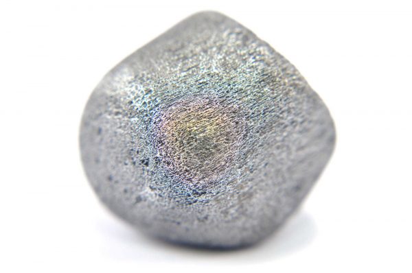 Iron meteorite 31.8 gram macro photography 03