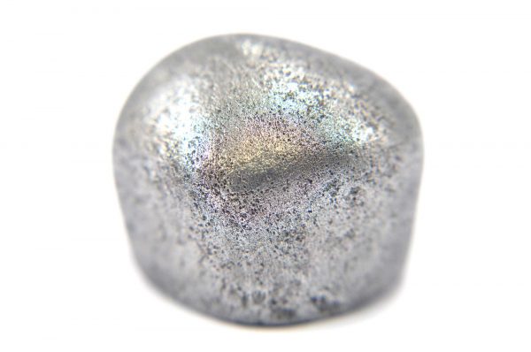 Iron meteorite 37.0 gram macro photography 14