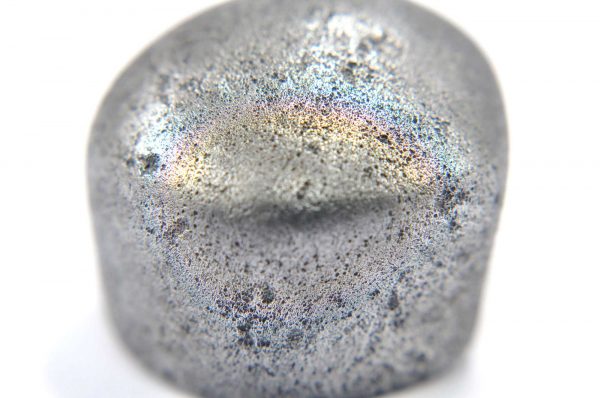 Iron meteorite 37.0 gram macro photography 11