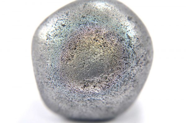 Iron meteorite 37.0 gram macro photography 06