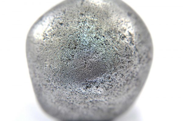 Iron meteorite 37.0 gram macro photography 01