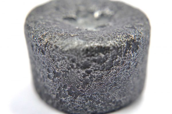 Iron meteorite 34.7 gram macro photography 07