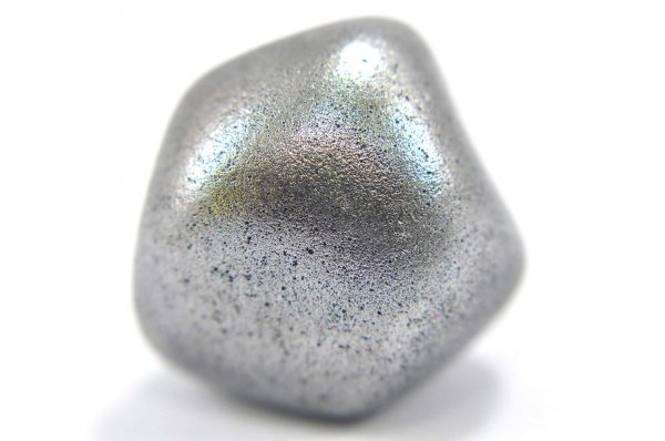 Iron meteorite 23.7 gram macro photography 05