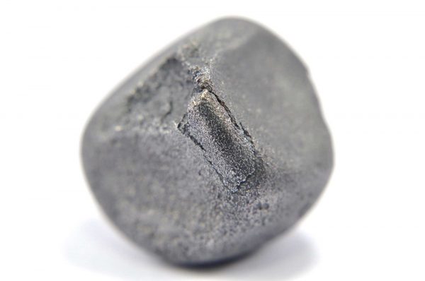 Iron meteorite 20.1 gram macro photography 05
