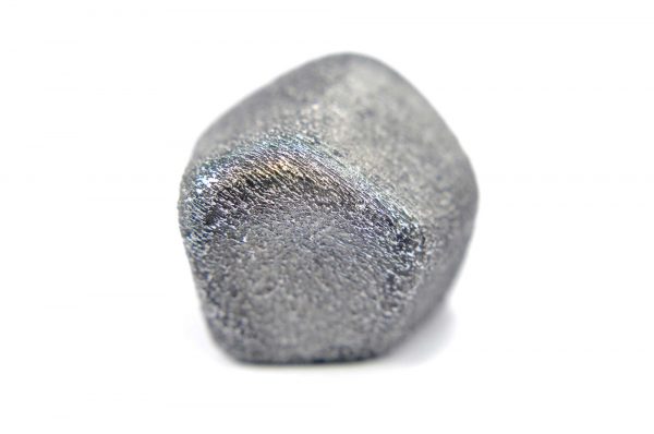 Iron meteorite 16.7 gram macro photography 07