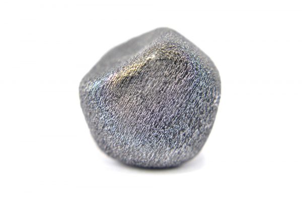 Iron meteorite 16.7 gram macro photography 06