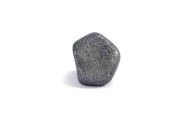 Iron meteorite 16.7 gram wide photography 05