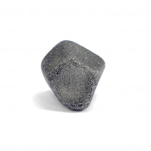 Iron meteorite 16.7 gram wide photography 02