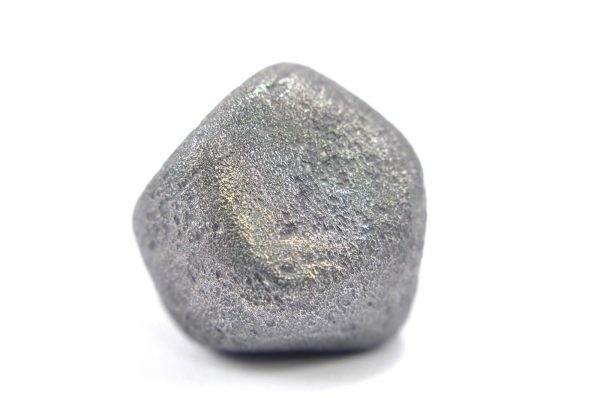Iron meteorite 16.4 gram macro photography 07