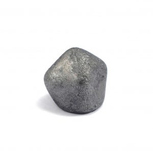 Iron meteorite 16.4 gram wide photography 02