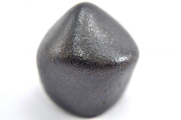 Iron meteorite 18.9 gram macro photography 11