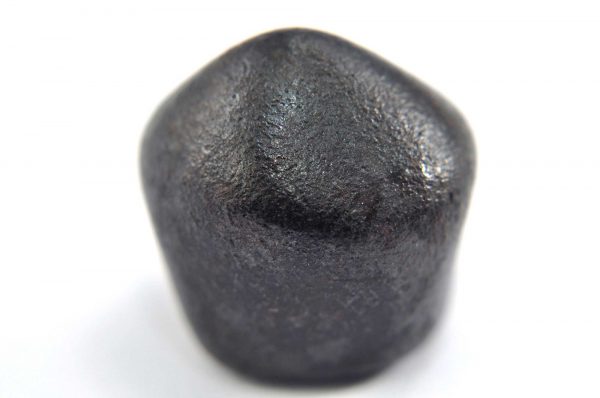 Iron meteorite 18.9 gram macro photography 10