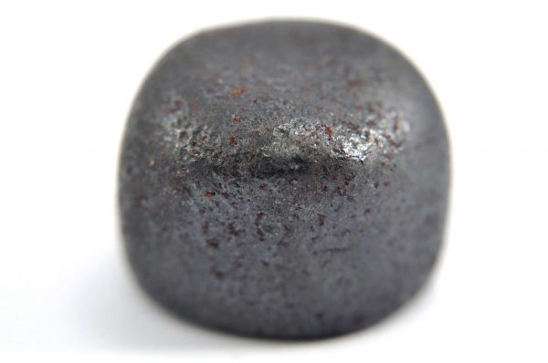 Iron meteorite 19.4 gram macro photography 04
